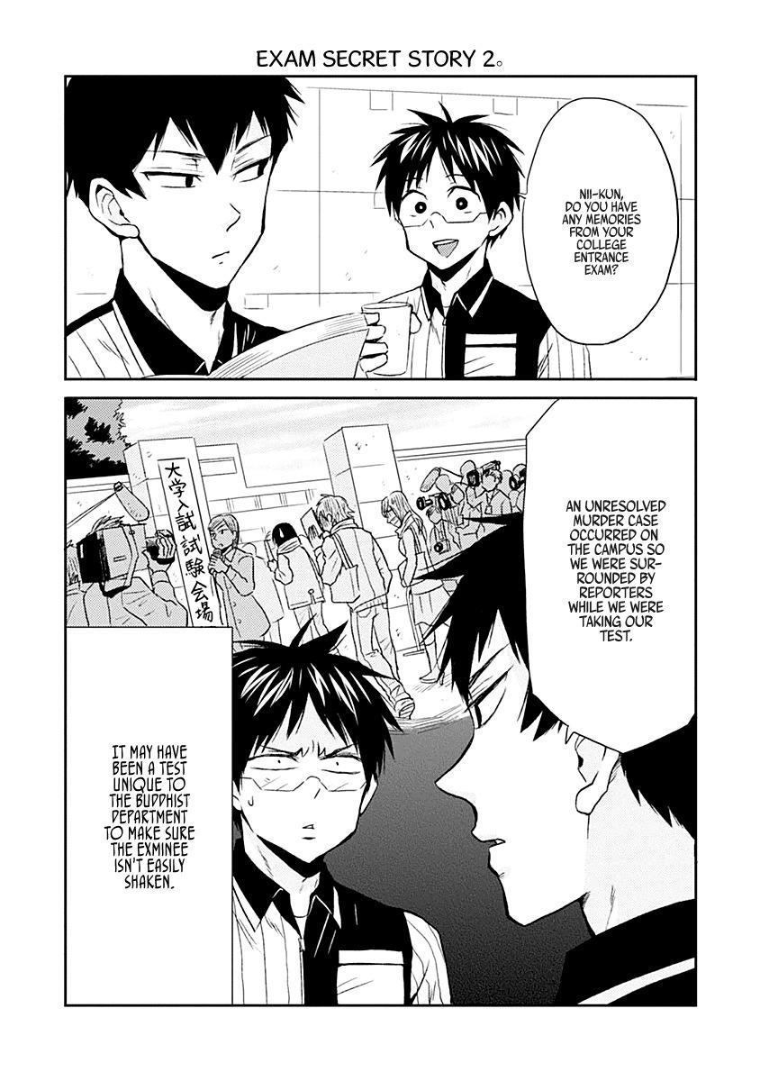 Nietzsche-sensei - Konbini ni, Satori Sedai no Shinjin ga Maiorita - episode 22 - 16