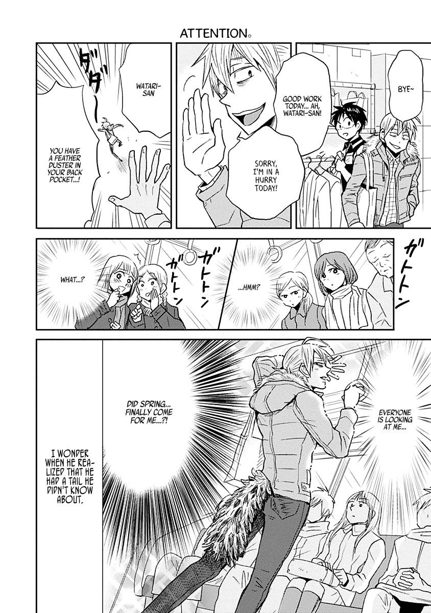 Nietzsche-sensei - Konbini ni, Satori Sedai no Shinjin ga Maiorita - episode 22 - 13