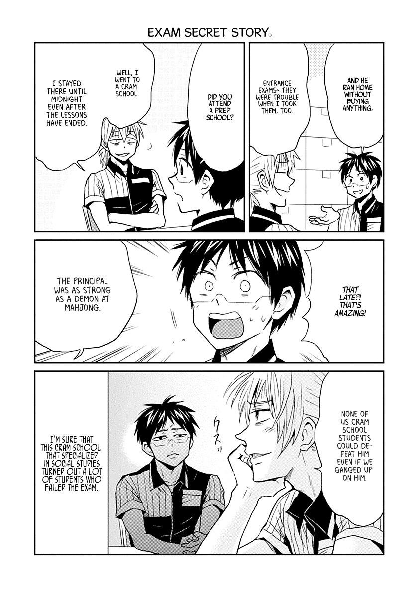 Nietzsche-sensei - Konbini ni, Satori Sedai no Shinjin ga Maiorita - episode 22 - 15