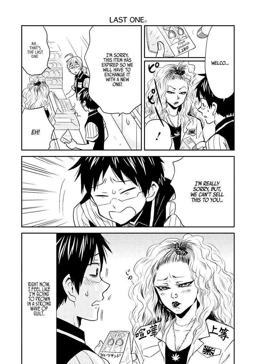 Nietzsche-sensei - Konbini ni, Satori Sedai no Shinjin ga Maiorita - episode 22 - 9