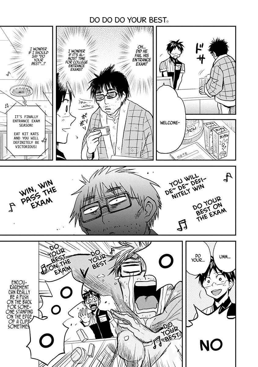 Nietzsche-sensei - Konbini ni, Satori Sedai no Shinjin ga Maiorita - episode 22 - 14