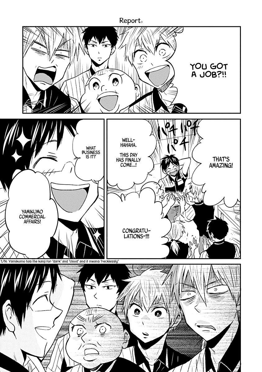 Nietzsche-sensei - Konbini ni, Satori Sedai no Shinjin ga Maiorita - episode 23 - 8