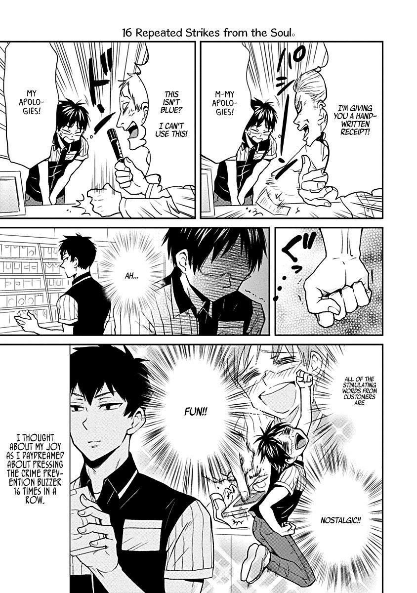 Nietzsche-sensei - Konbini ni, Satori Sedai no Shinjin ga Maiorita - episode 23 - 18