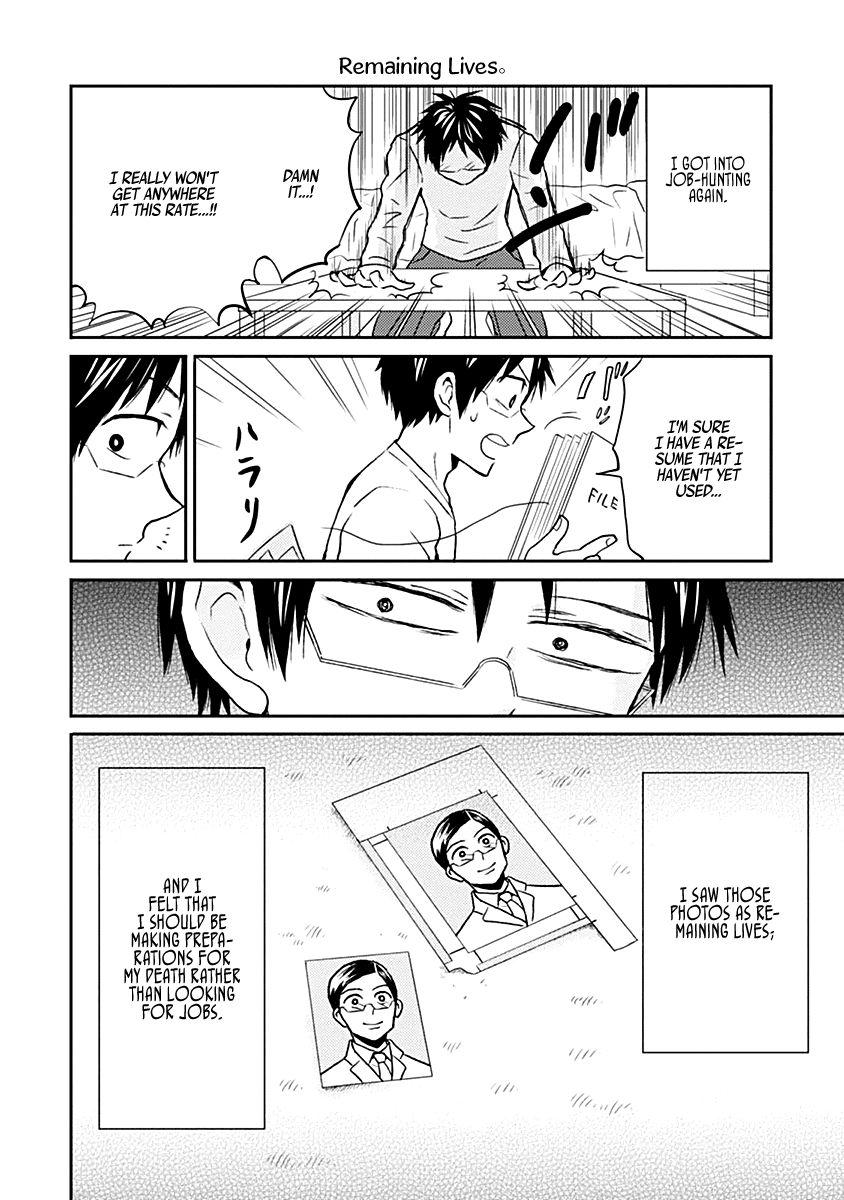 Nietzsche-sensei - Konbini ni, Satori Sedai no Shinjin ga Maiorita - episode 23 - 3