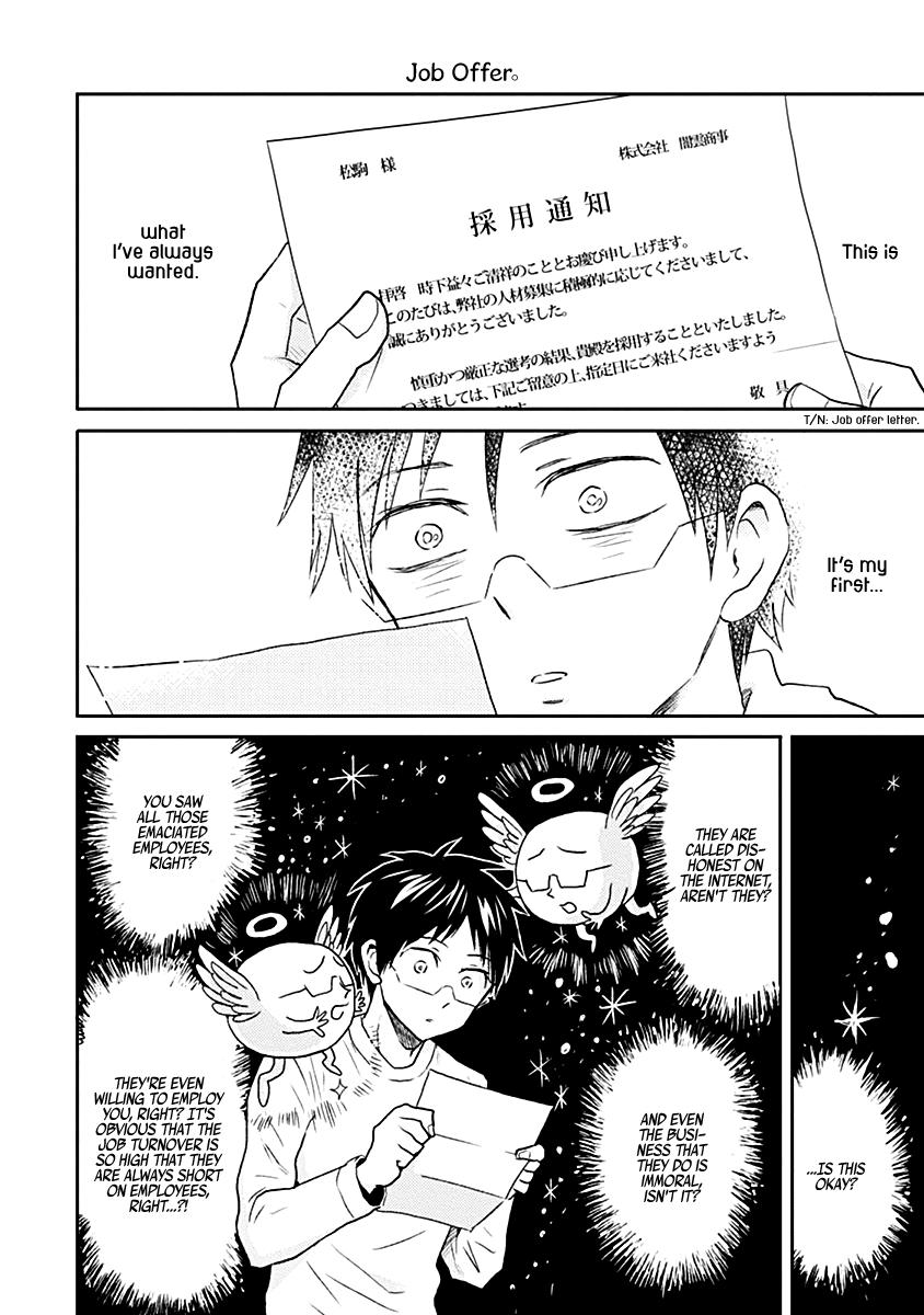 Nietzsche-sensei - Konbini ni, Satori Sedai no Shinjin ga Maiorita - episode 23 - 5