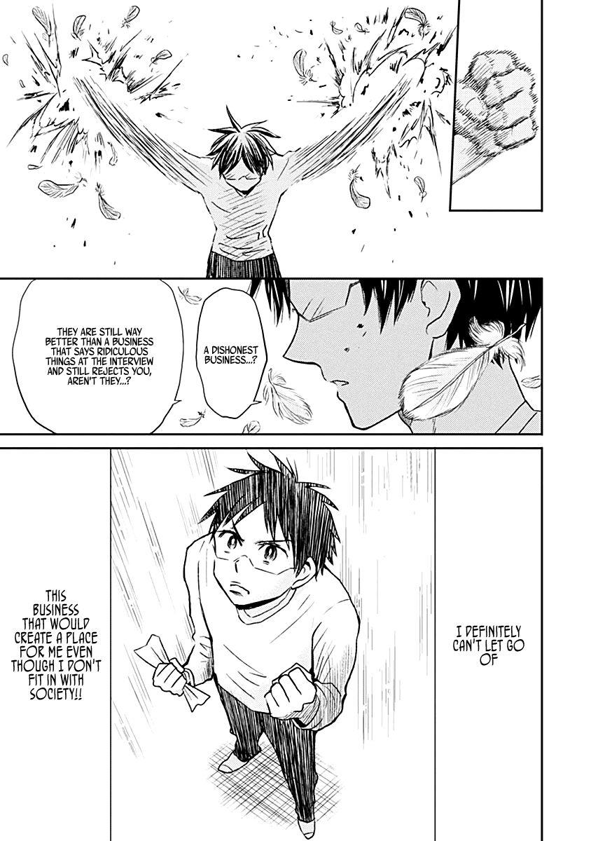 Nietzsche-sensei - Konbini ni, Satori Sedai no Shinjin ga Maiorita - episode 23 - 6