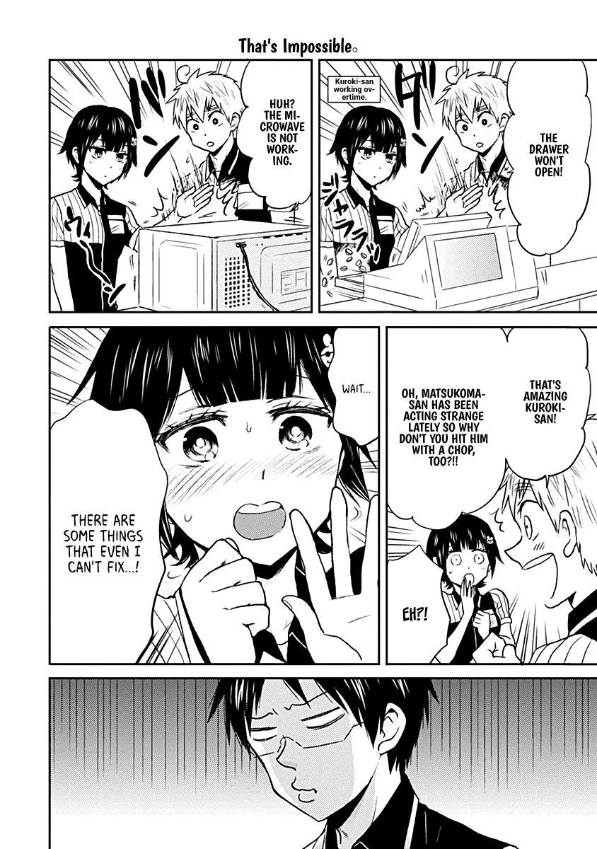 Nietzsche-sensei - Konbini ni, Satori Sedai no Shinjin ga Maiorita - episode 24 - 7