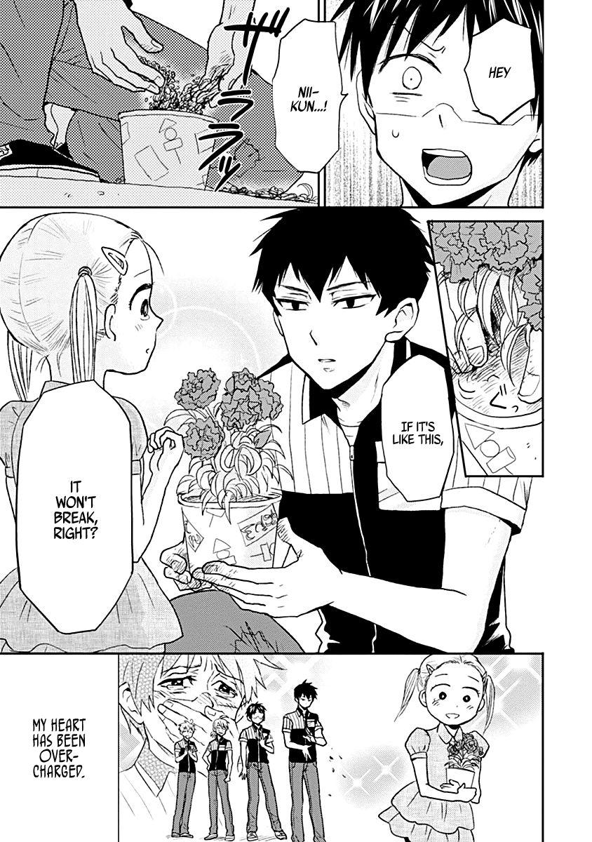 Nietzsche-sensei - Konbini ni, Satori Sedai no Shinjin ga Maiorita - episode 24 - 16