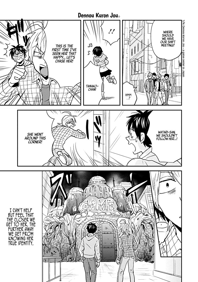 Nietzsche-sensei - Konbini ni, Satori Sedai no Shinjin ga Maiorita - episode 25 - 4