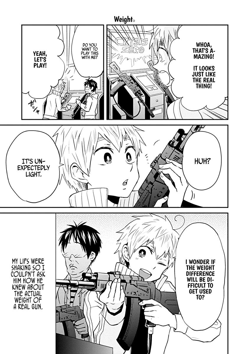 Nietzsche-sensei - Konbini ni, Satori Sedai no Shinjin ga Maiorita - episode 25 - 8