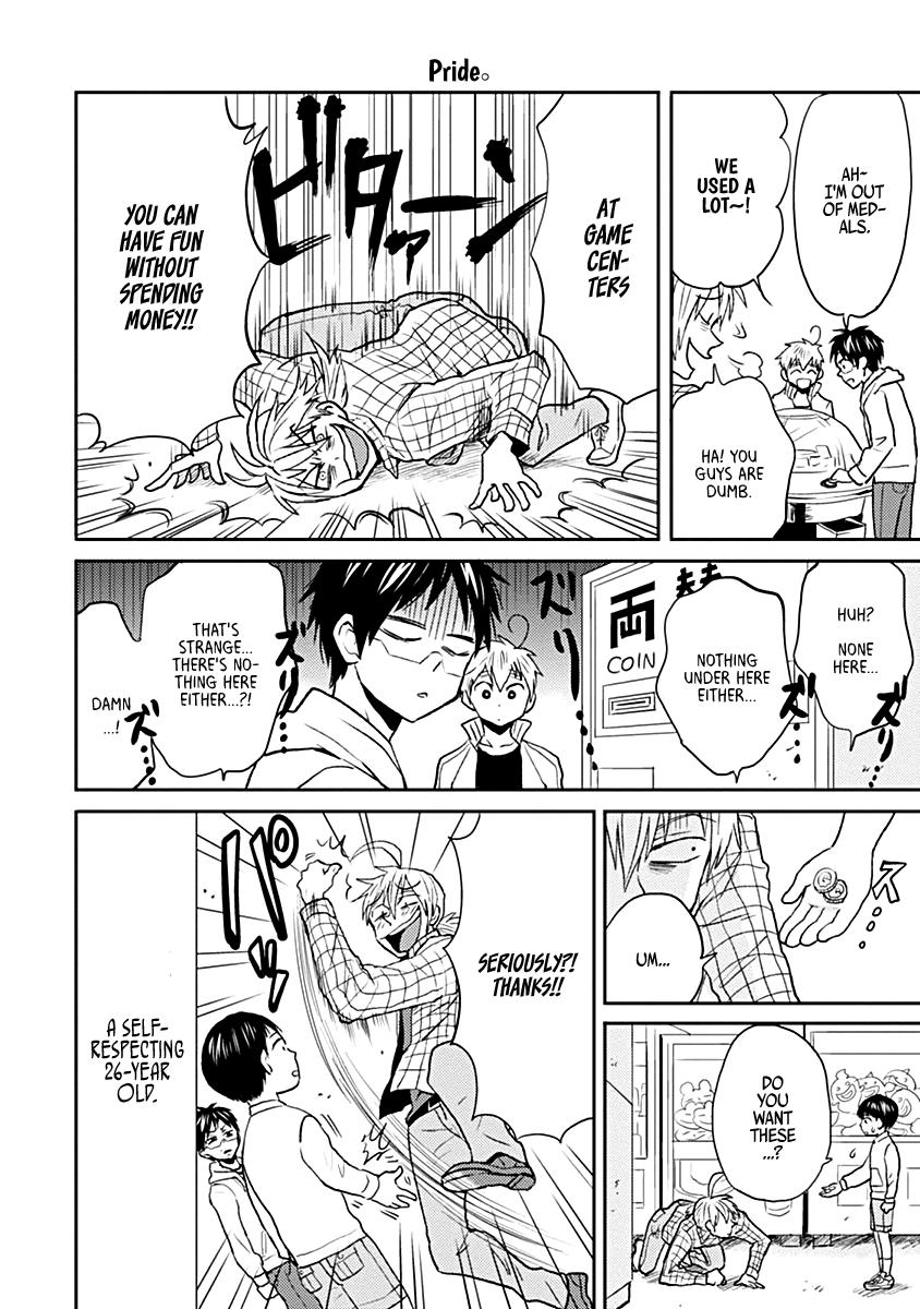 Nietzsche-sensei - Konbini ni, Satori Sedai no Shinjin ga Maiorita - episode 25 - 9