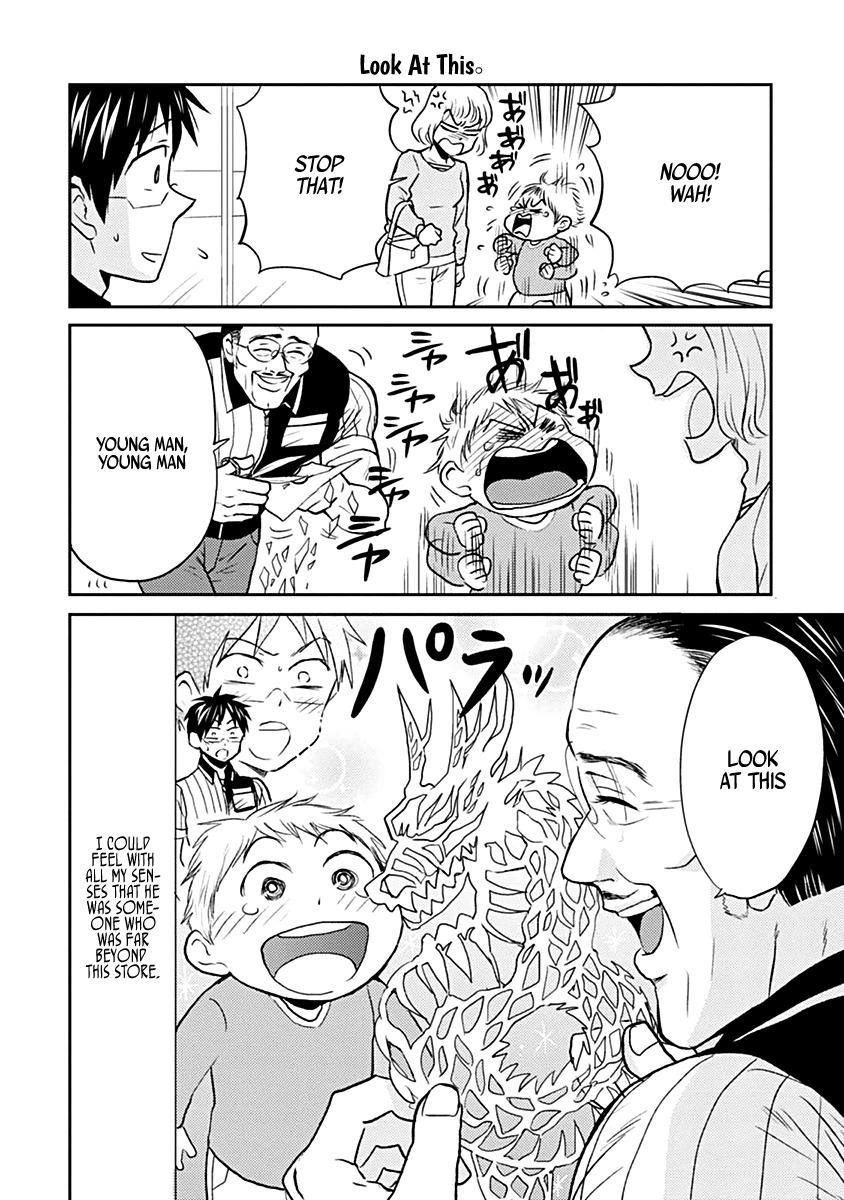 Nietzsche-sensei - Konbini ni, Satori Sedai no Shinjin ga Maiorita - episode 26 - 5