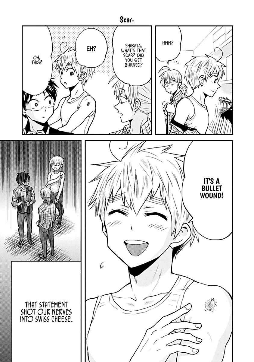 Nietzsche-sensei - Konbini ni, Satori Sedai no Shinjin ga Maiorita - episode 26 - 8