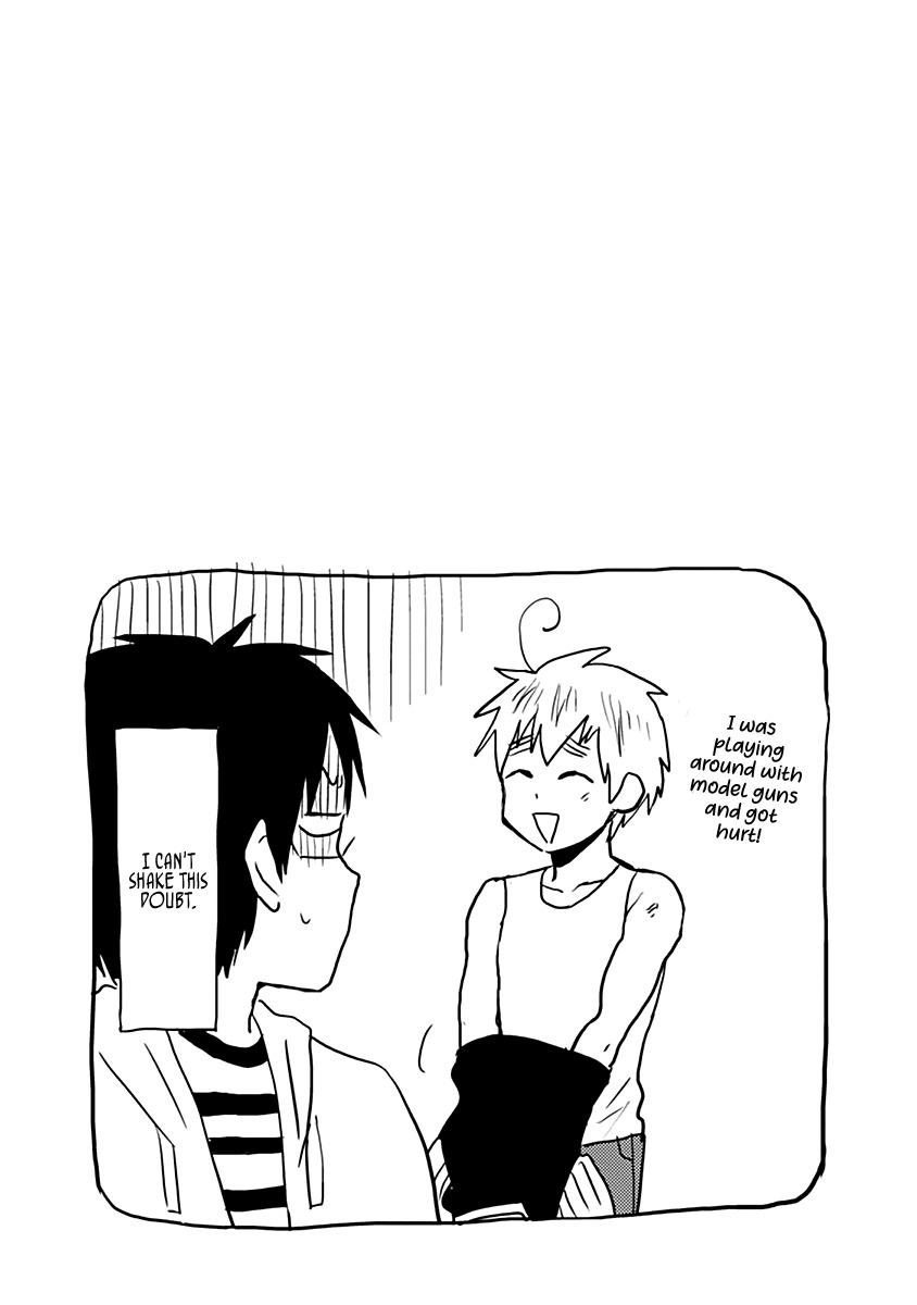 Nietzsche-sensei - Konbini ni, Satori Sedai no Shinjin ga Maiorita - episode 26 - 15