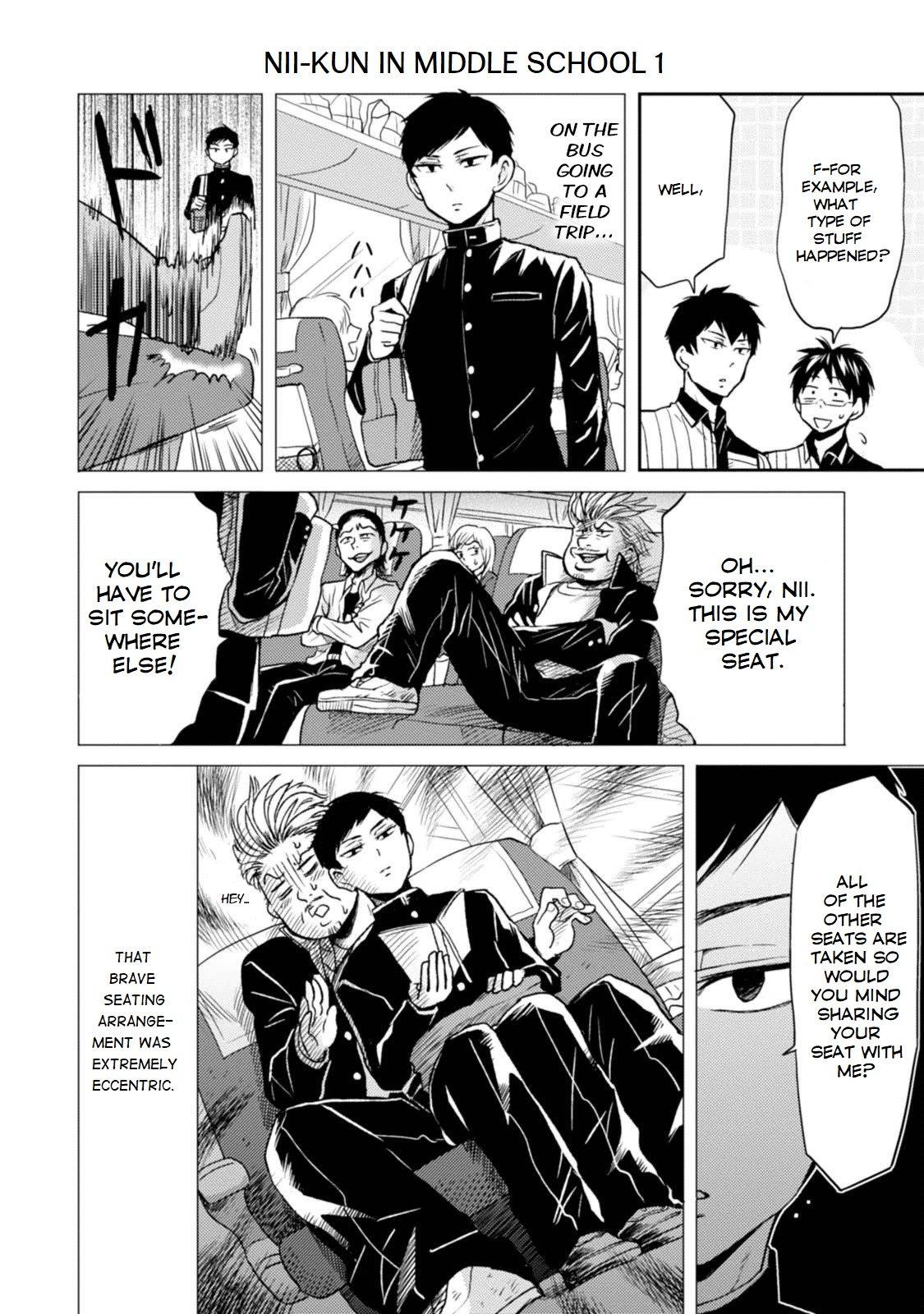 Nietzsche-sensei - Konbini ni, Satori Sedai no Shinjin ga Maiorita - episode 27 - 1