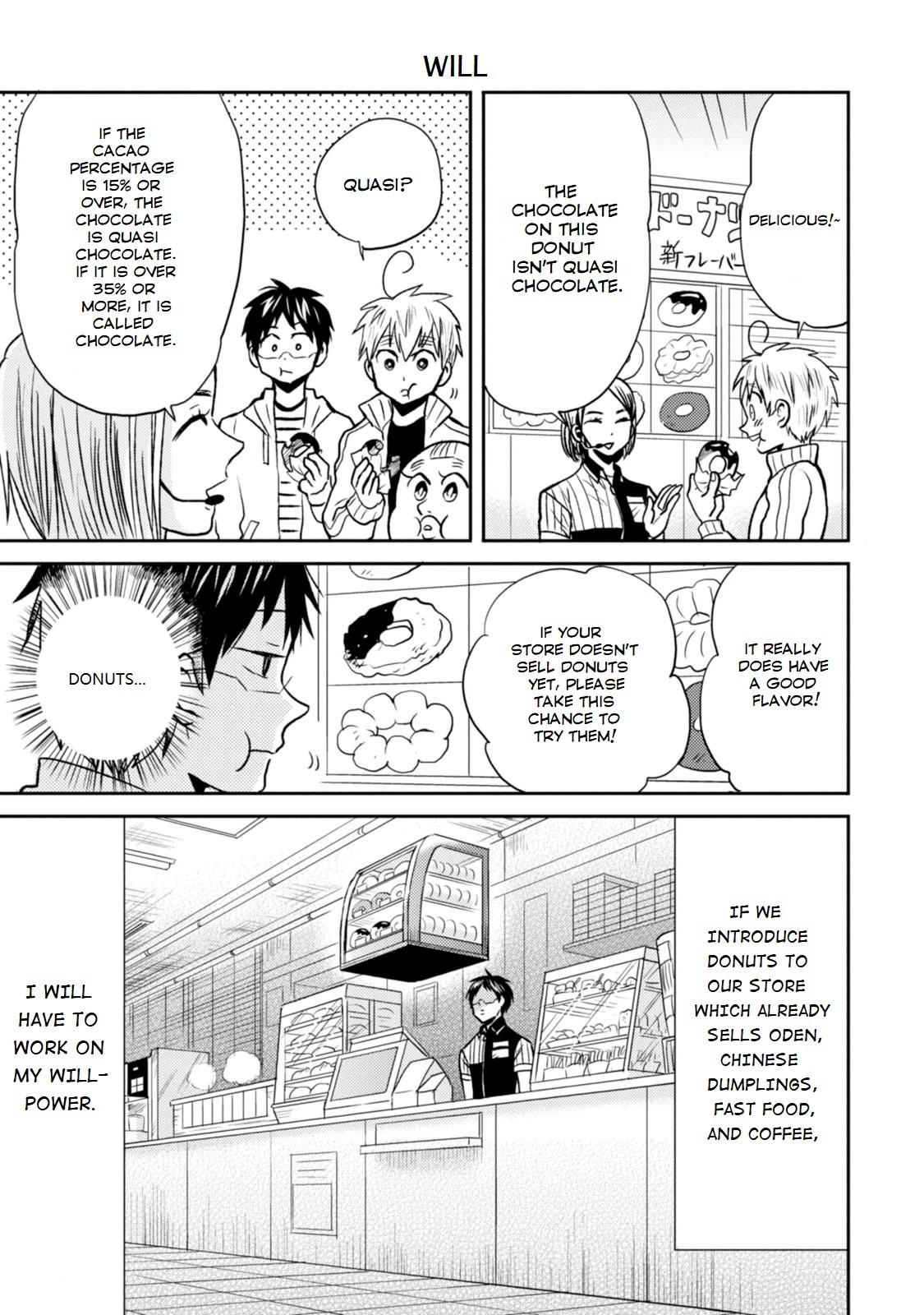 Nietzsche-sensei - Konbini ni, Satori Sedai no Shinjin ga Maiorita - episode 28 - 10