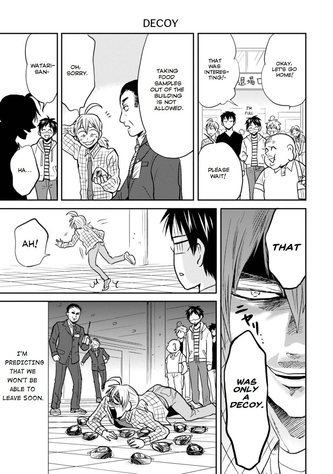 Nietzsche-sensei - Konbini ni, Satori Sedai no Shinjin ga Maiorita - episode 28 - 14