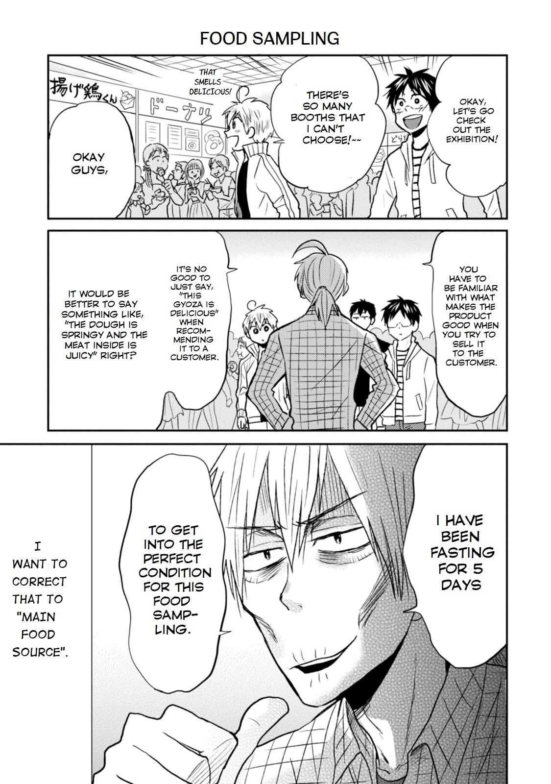 Nietzsche-sensei - Konbini ni, Satori Sedai no Shinjin ga Maiorita - episode 28 - 6