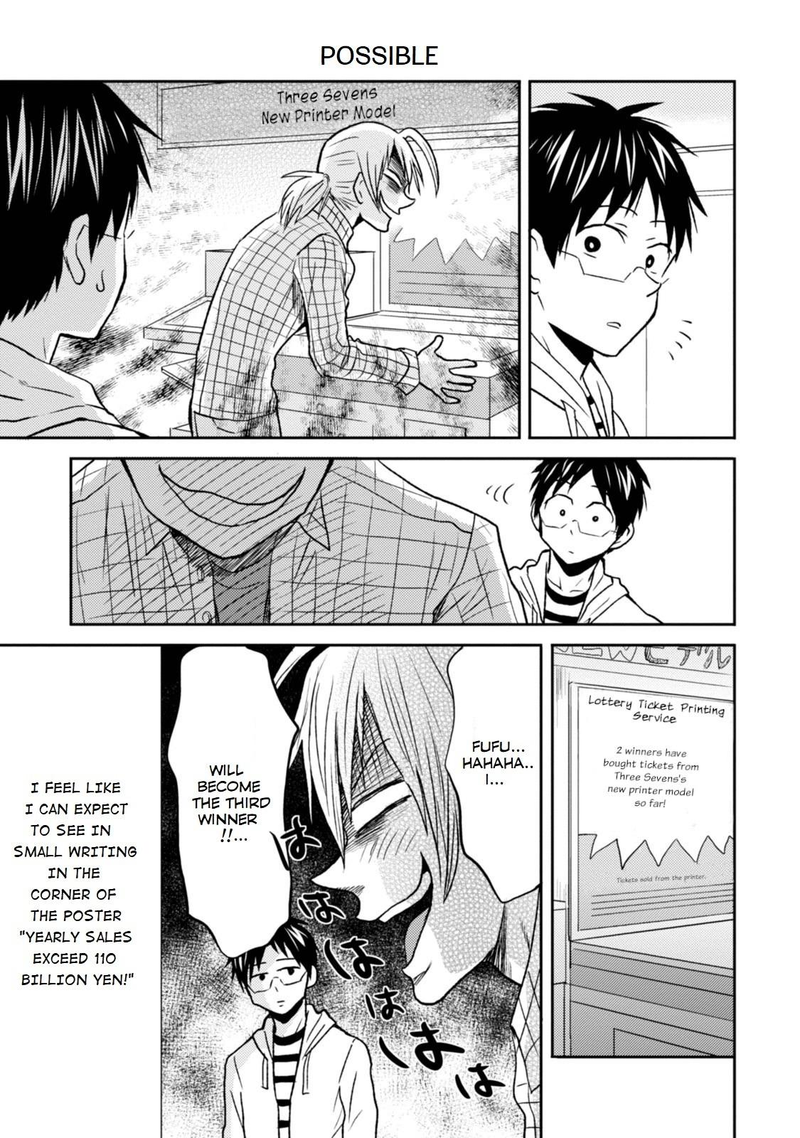 Nietzsche-sensei - Konbini ni, Satori Sedai no Shinjin ga Maiorita - episode 28 - 12