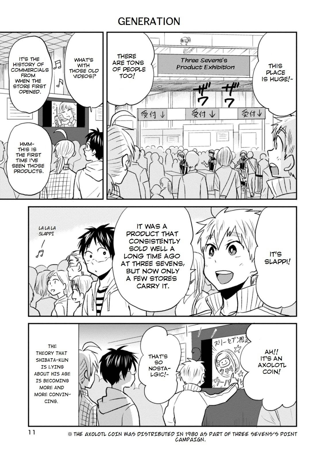 Nietzsche-sensei - Konbini ni, Satori Sedai no Shinjin ga Maiorita - episode 28 - 4