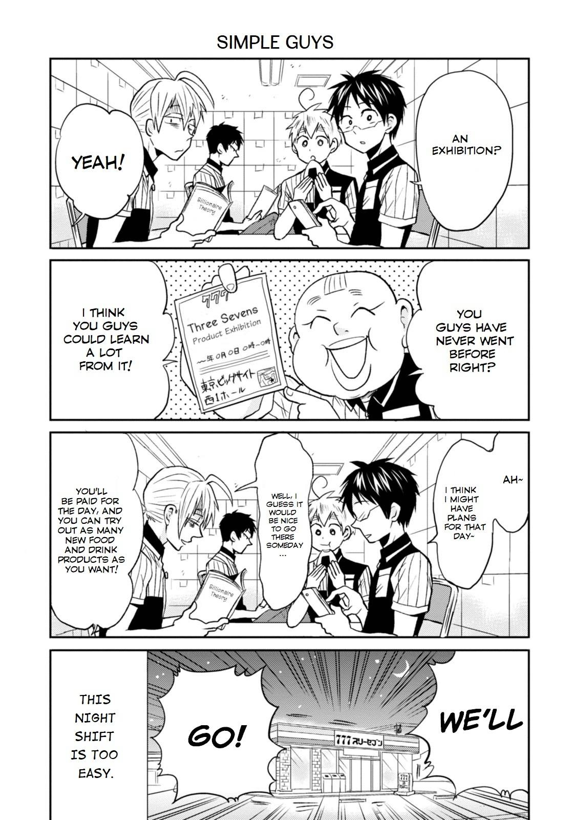 Nietzsche-sensei - Konbini ni, Satori Sedai no Shinjin ga Maiorita - episode 28 - 2