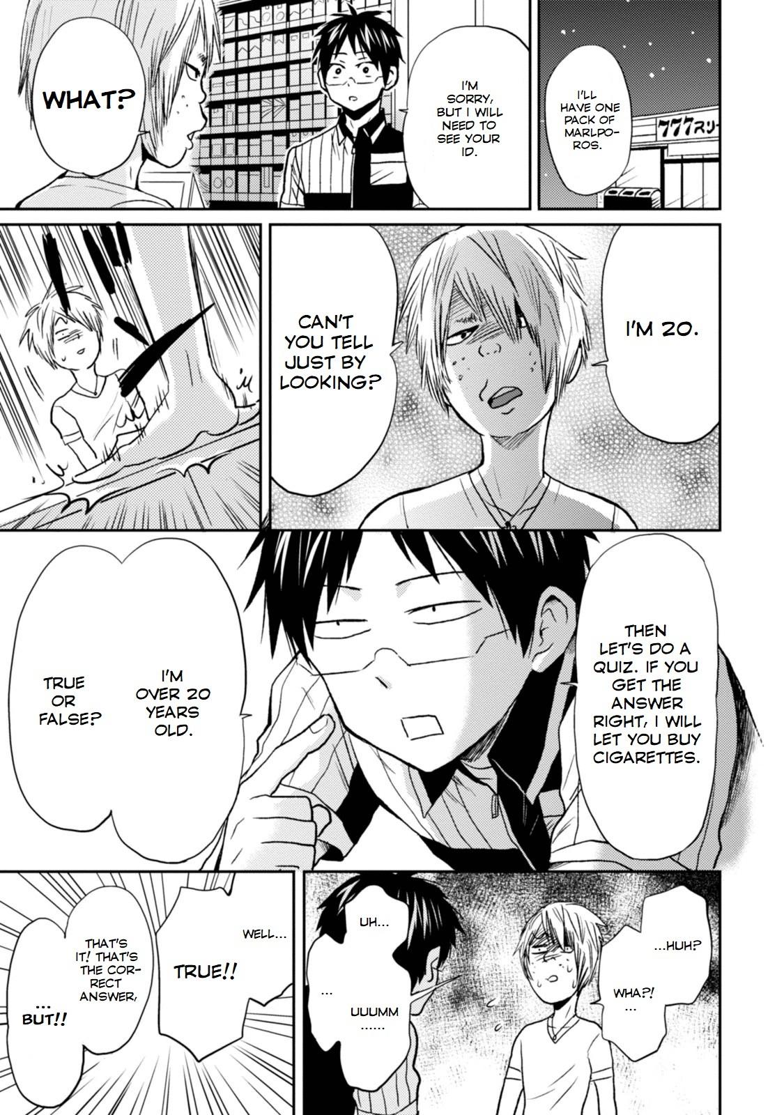 Nietzsche-sensei - Konbini ni, Satori Sedai no Shinjin ga Maiorita - episode 28 - 0