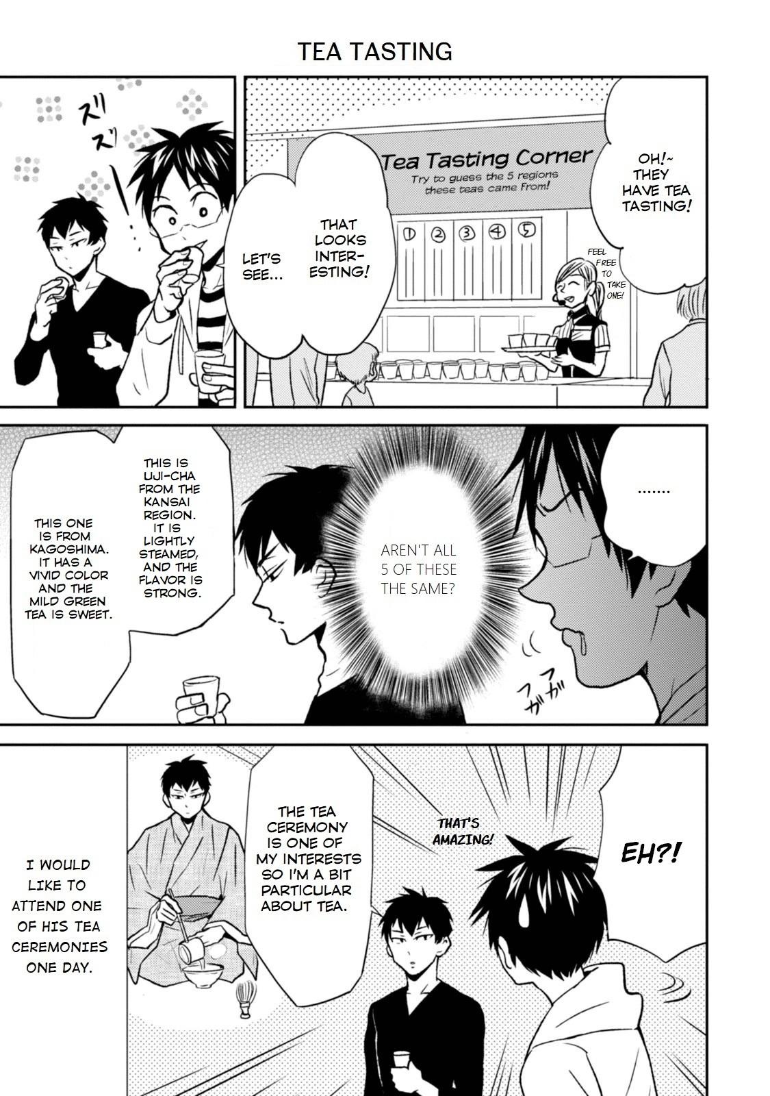 Nietzsche-sensei - Konbini ni, Satori Sedai no Shinjin ga Maiorita - episode 28 - 8