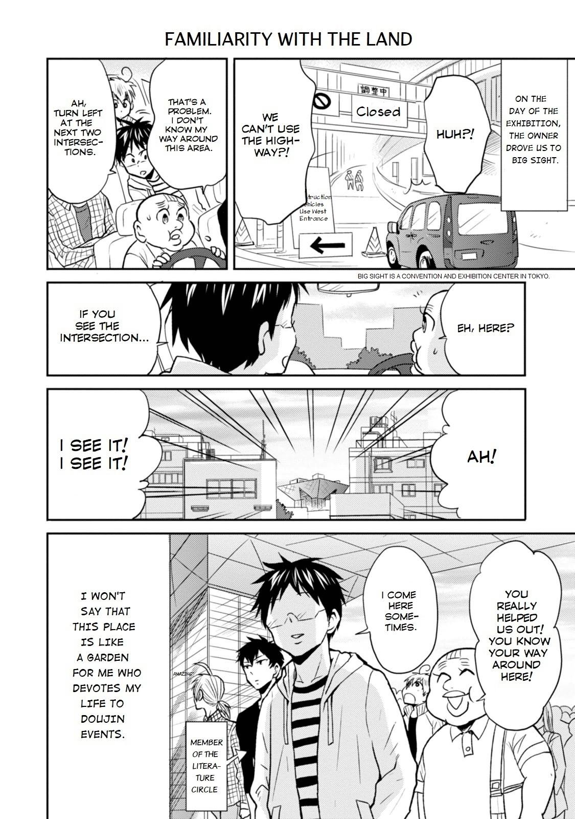 Nietzsche-sensei - Konbini ni, Satori Sedai no Shinjin ga Maiorita - episode 28 - 3