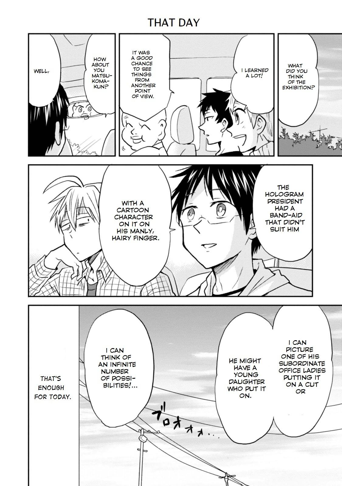 Nietzsche-sensei - Konbini ni, Satori Sedai no Shinjin ga Maiorita - episode 28 - 15