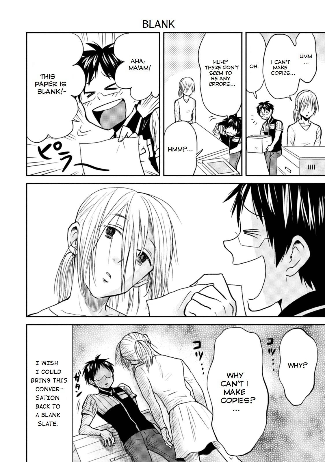 Nietzsche-sensei - Konbini ni, Satori Sedai no Shinjin ga Maiorita - episode 29 - 3