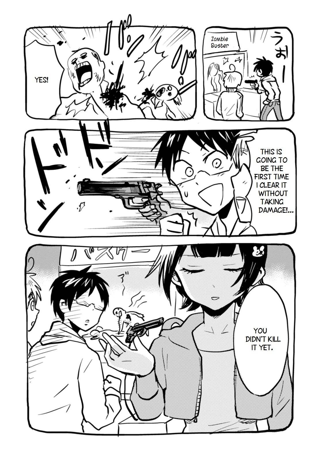 Nietzsche-sensei - Konbini ni, Satori Sedai no Shinjin ga Maiorita - episode 29 - 8