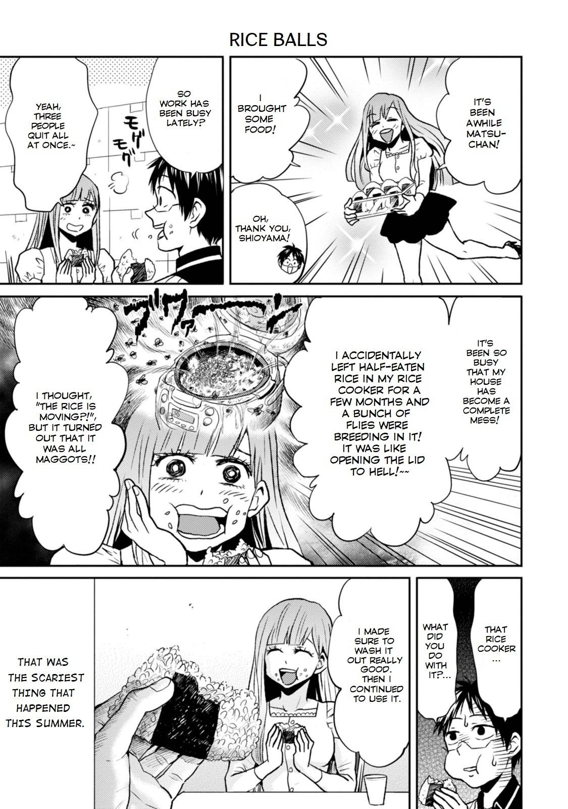 Nietzsche-sensei - Konbini ni, Satori Sedai no Shinjin ga Maiorita - episode 29 - 4