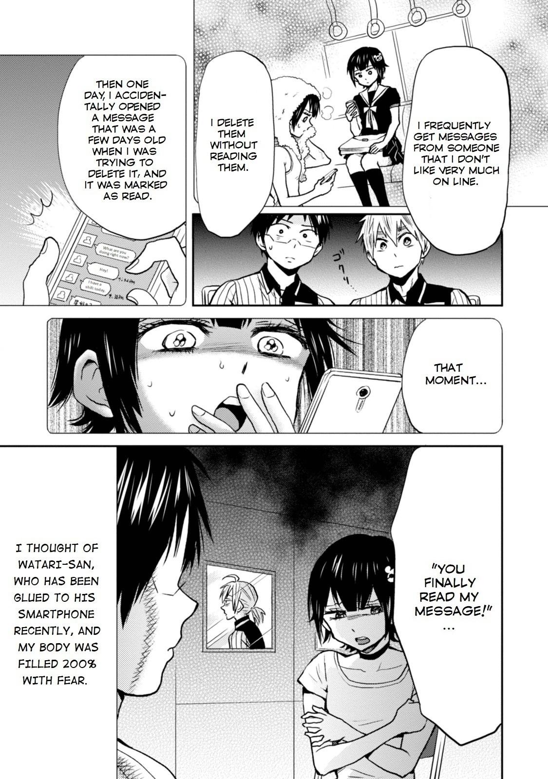 Nietzsche-sensei - Konbini ni, Satori Sedai no Shinjin ga Maiorita - episode 29 - 6