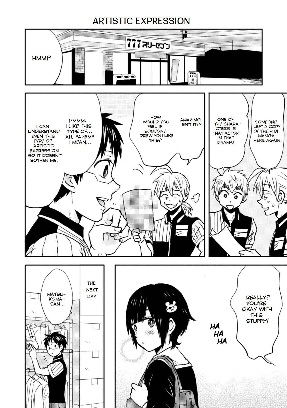 Nietzsche-sensei - Konbini ni, Satori Sedai no Shinjin ga Maiorita - episode 30 - 7