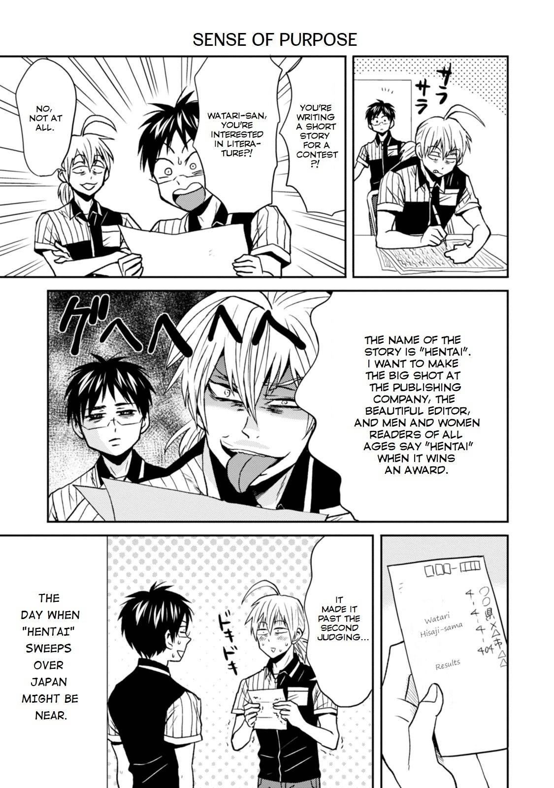 Nietzsche-sensei - Konbini ni, Satori Sedai no Shinjin ga Maiorita - episode 30 - 2