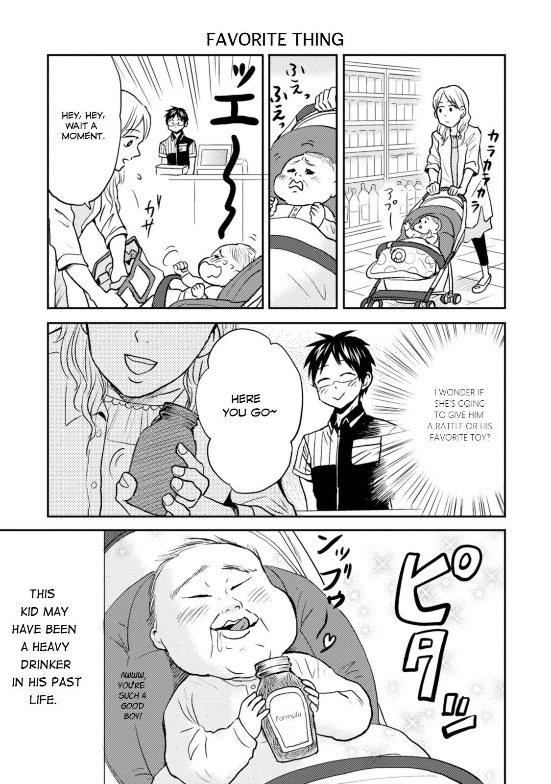 Nietzsche-sensei - Konbini ni, Satori Sedai no Shinjin ga Maiorita - episode 30 - 6