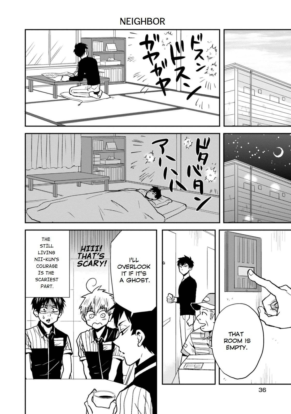 Nietzsche-sensei - Konbini ni, Satori Sedai no Shinjin ga Maiorita - episode 30 - 1