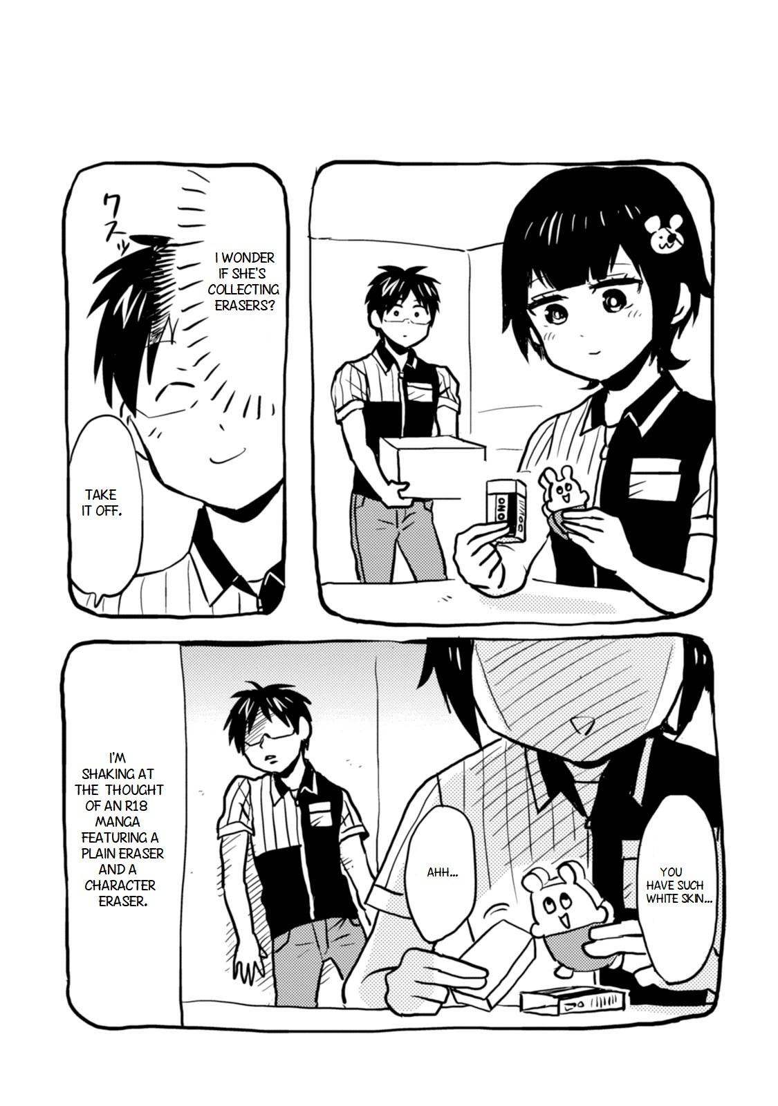 Nietzsche-sensei - Konbini ni, Satori Sedai no Shinjin ga Maiorita - episode 30 - 15