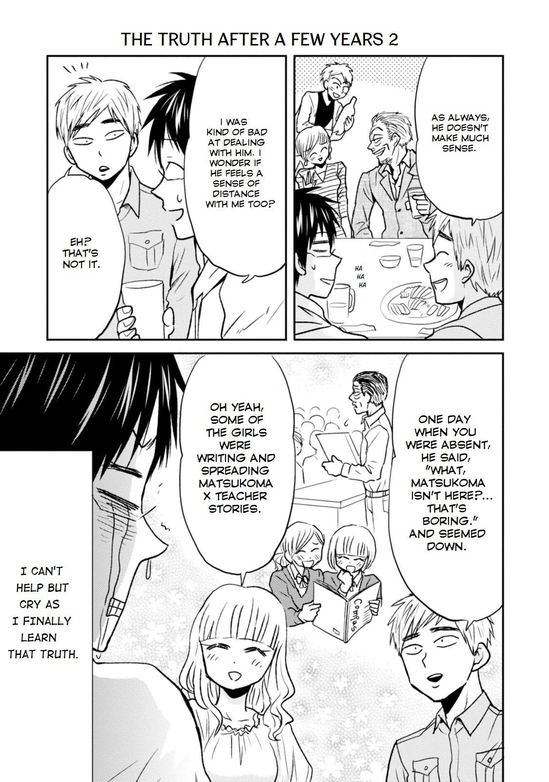 Nietzsche-sensei - Konbini ni, Satori Sedai no Shinjin ga Maiorita - episode 30 - 14