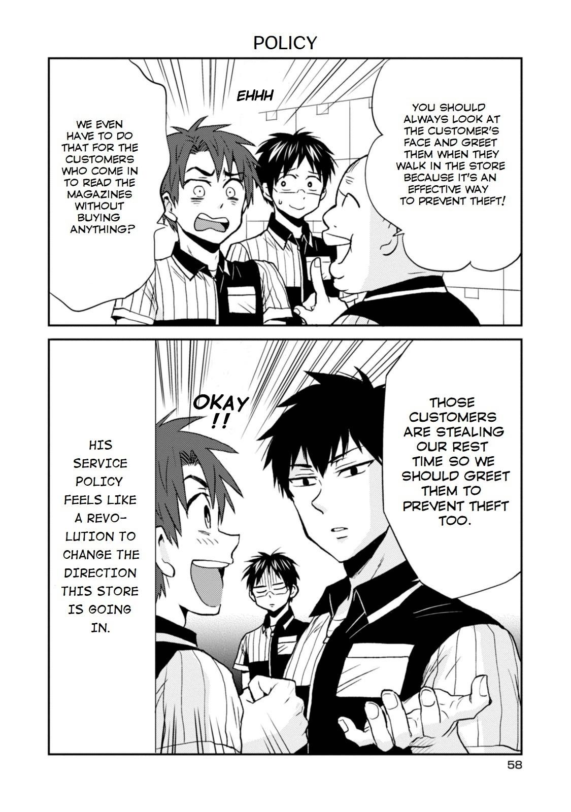 Nietzsche-sensei - Konbini ni, Satori Sedai no Shinjin ga Maiorita - episode 31 - 7