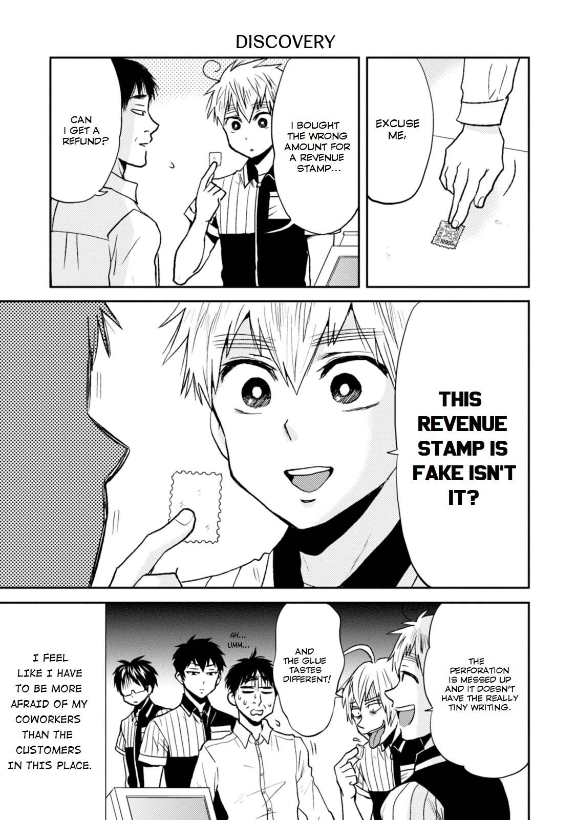 Nietzsche-sensei - Konbini ni, Satori Sedai no Shinjin ga Maiorita - episode 31 - 6