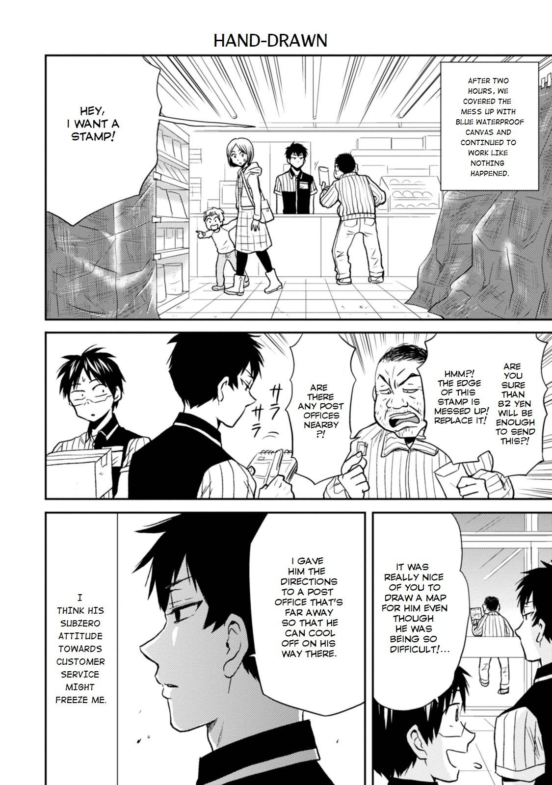 Nietzsche-sensei - Konbini ni, Satori Sedai no Shinjin ga Maiorita - episode 31 - 5