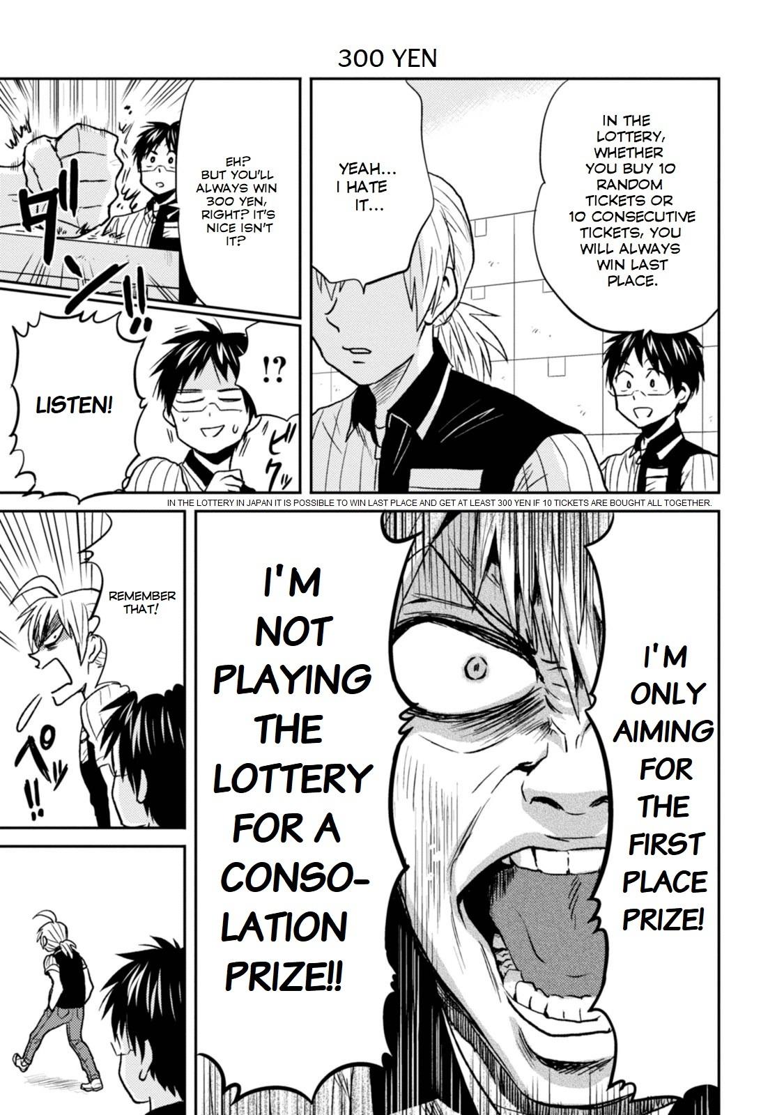 Nietzsche-sensei - Konbini ni, Satori Sedai no Shinjin ga Maiorita - episode 31 - 12