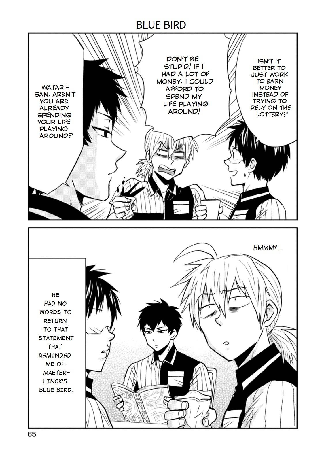 Nietzsche-sensei - Konbini ni, Satori Sedai no Shinjin ga Maiorita - episode 31 - 14