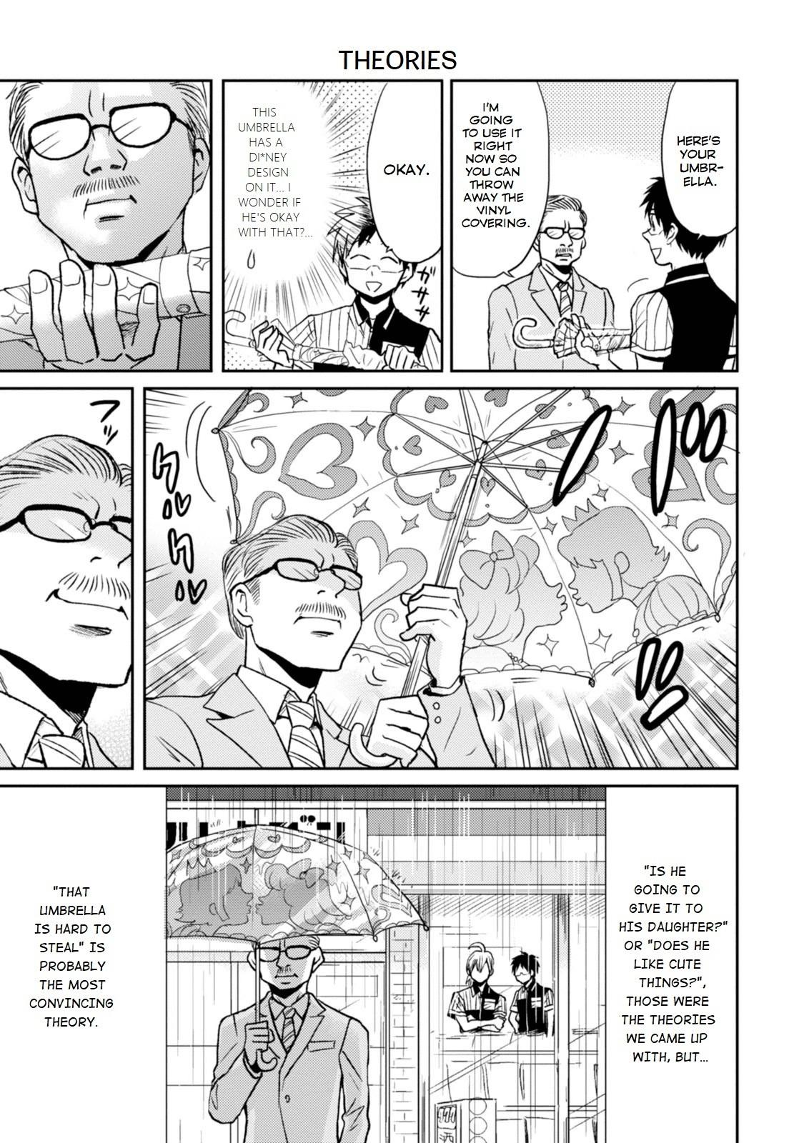 Nietzsche-sensei - Konbini ni, Satori Sedai no Shinjin ga Maiorita - episode 31 - 10