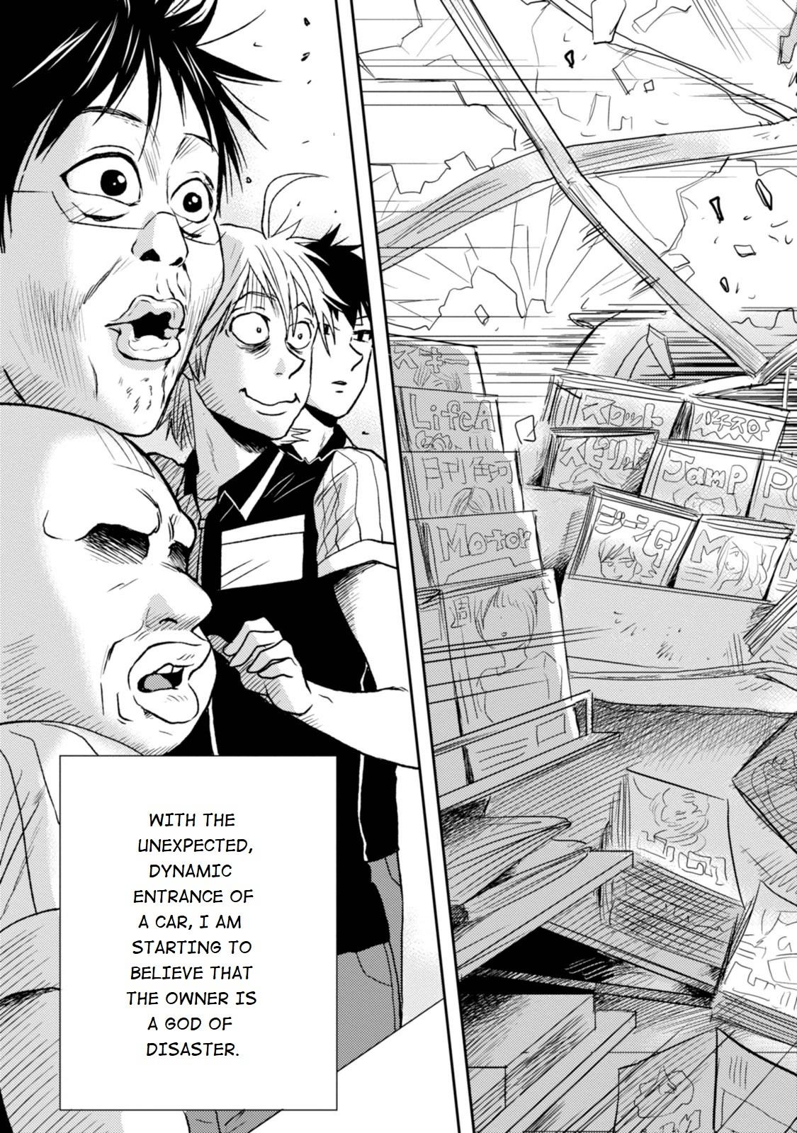 Nietzsche-sensei - Konbini ni, Satori Sedai no Shinjin ga Maiorita - episode 31 - 2