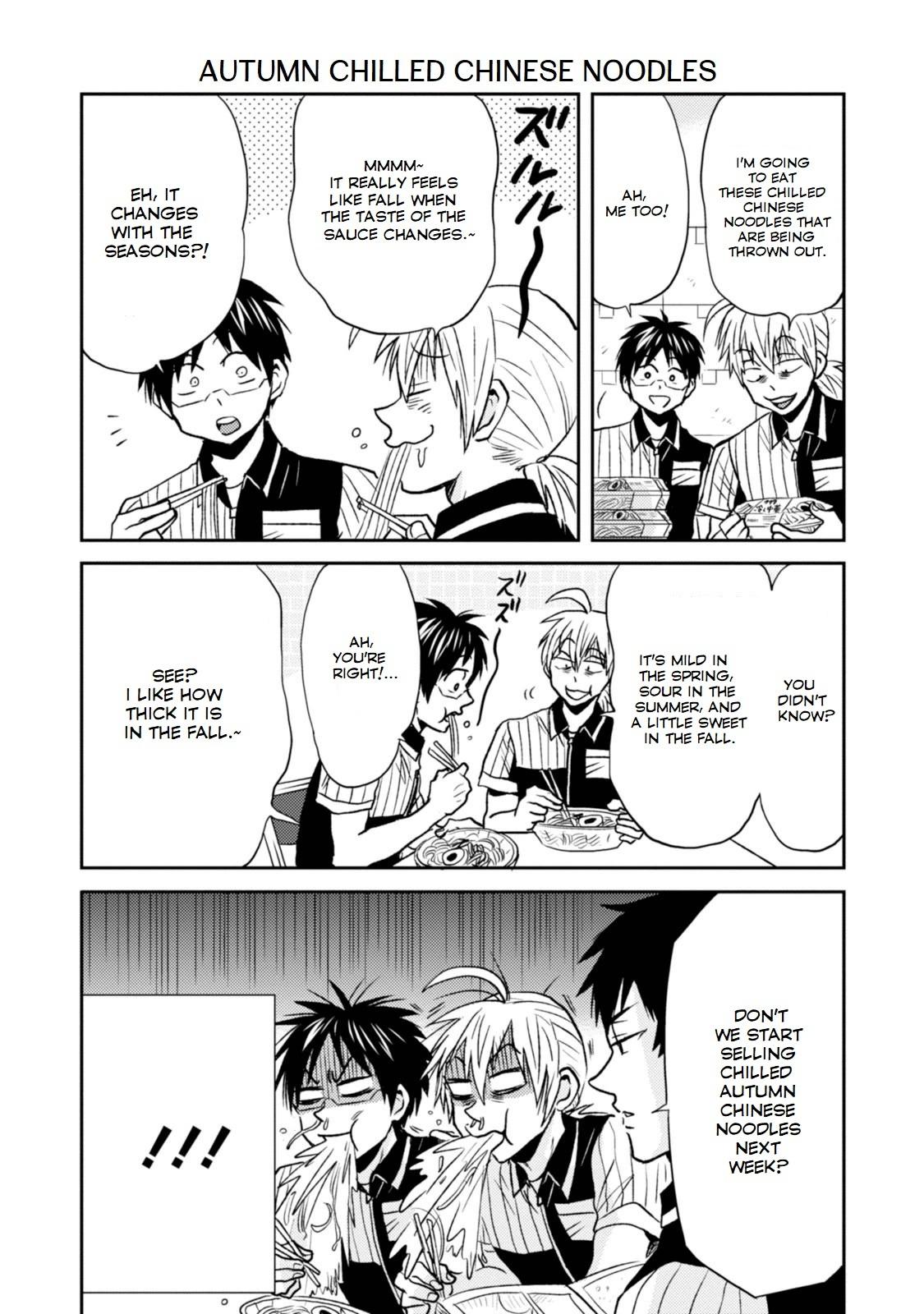 Nietzsche-sensei - Konbini ni, Satori Sedai no Shinjin ga Maiorita - episode 31 - 9