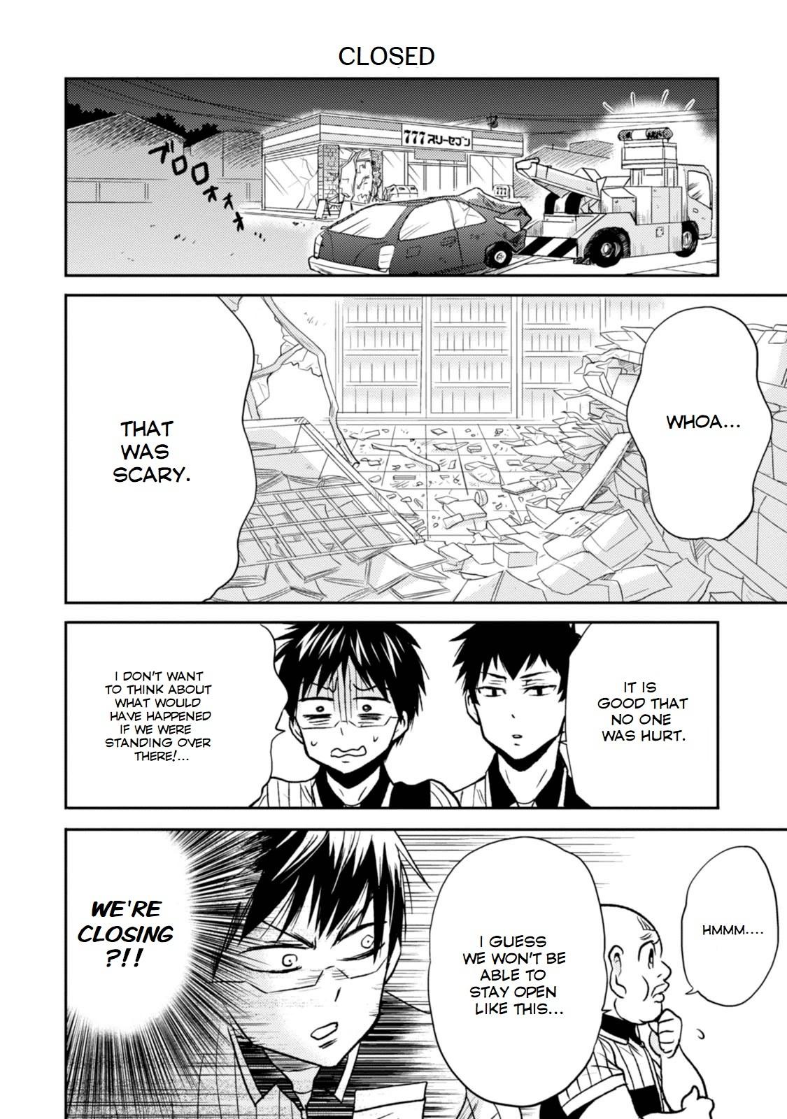 Nietzsche-sensei - Konbini ni, Satori Sedai no Shinjin ga Maiorita - episode 31 - 3