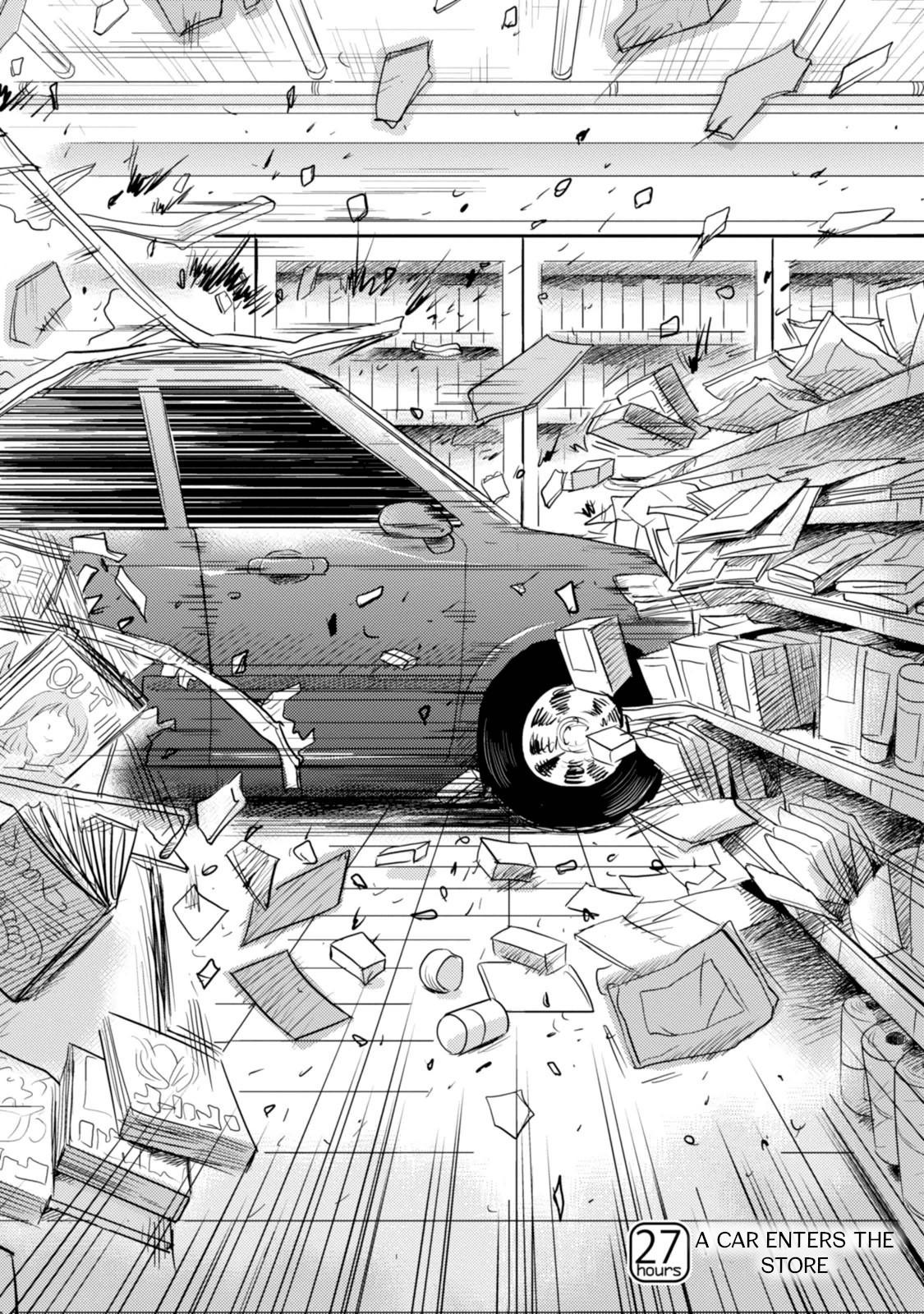 Nietzsche-sensei - Konbini ni, Satori Sedai no Shinjin ga Maiorita - episode 31 - 1