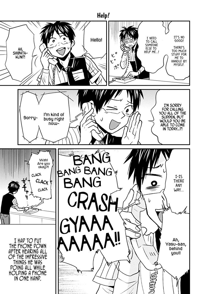 Nietzsche-sensei - Konbini ni, Satori Sedai no Shinjin ga Maiorita - episode 32 - 4